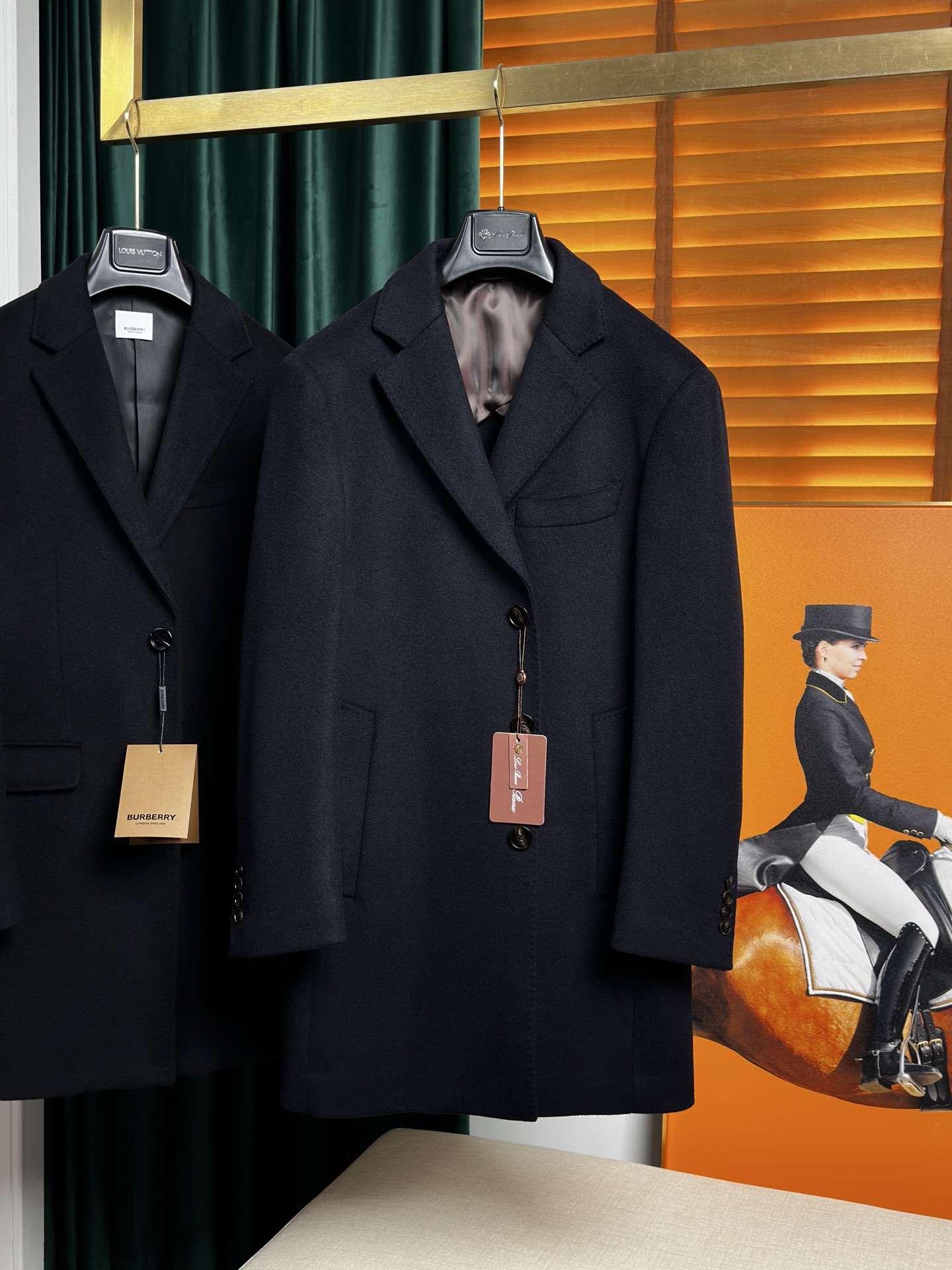 로로피아나 Loro Piana 코트