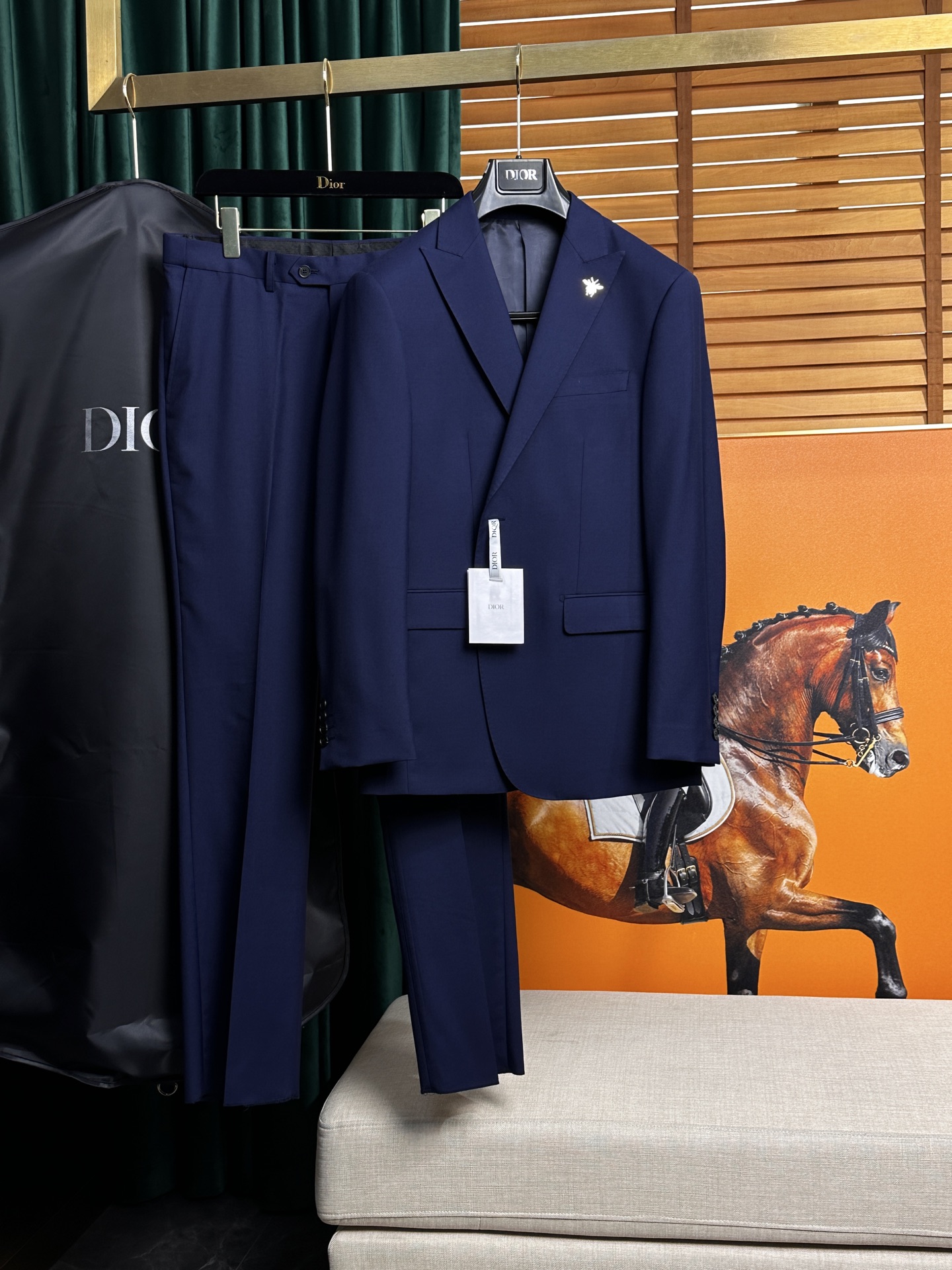 디올 Dior 정장
