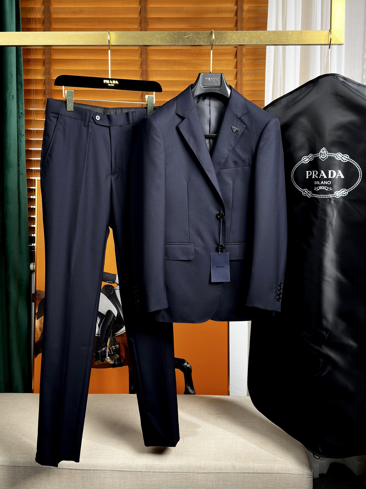 프라다 Prada 정장