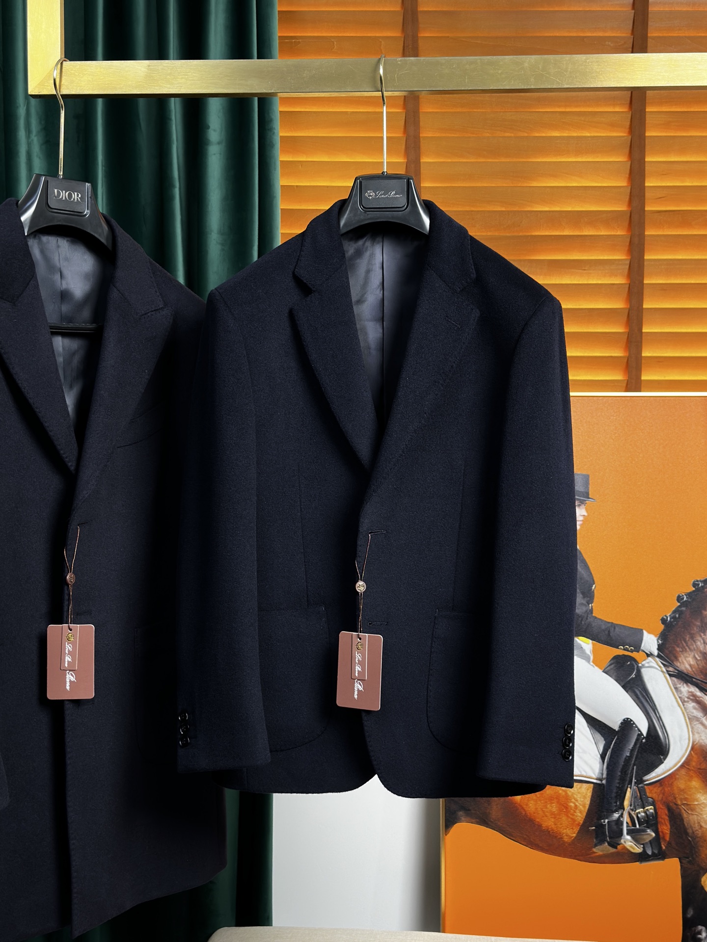 로로피아나 Loro Piana 정장