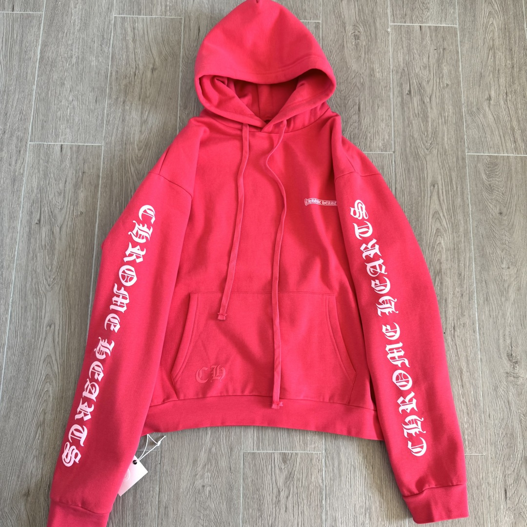 크롬하츠 Chrome Hearts 후드