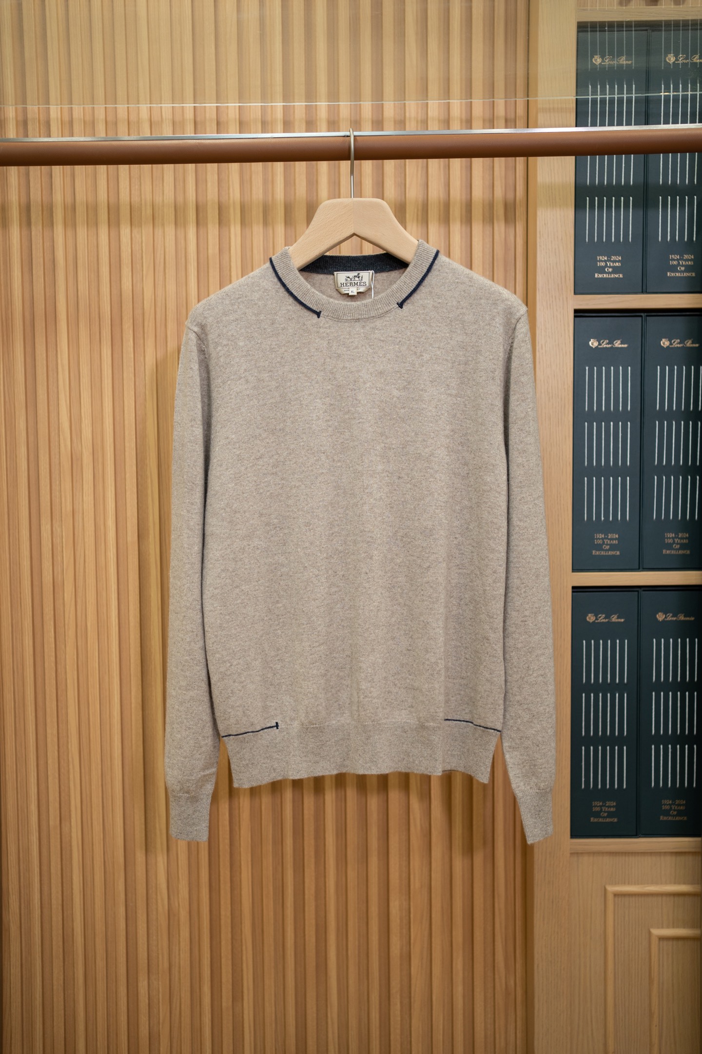 에르메스 Hermes 스웨터