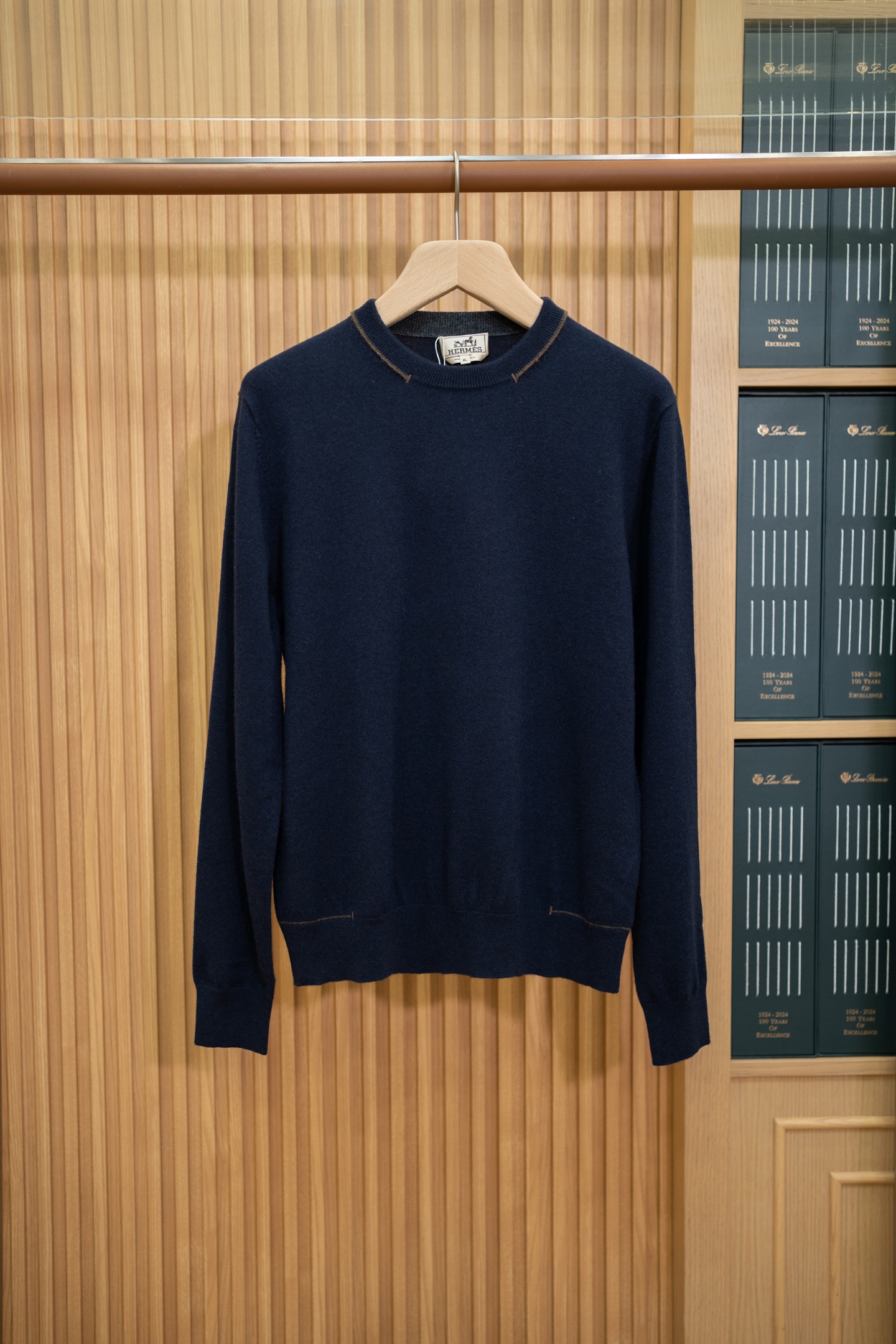 에르메스 Hermes 스웨터