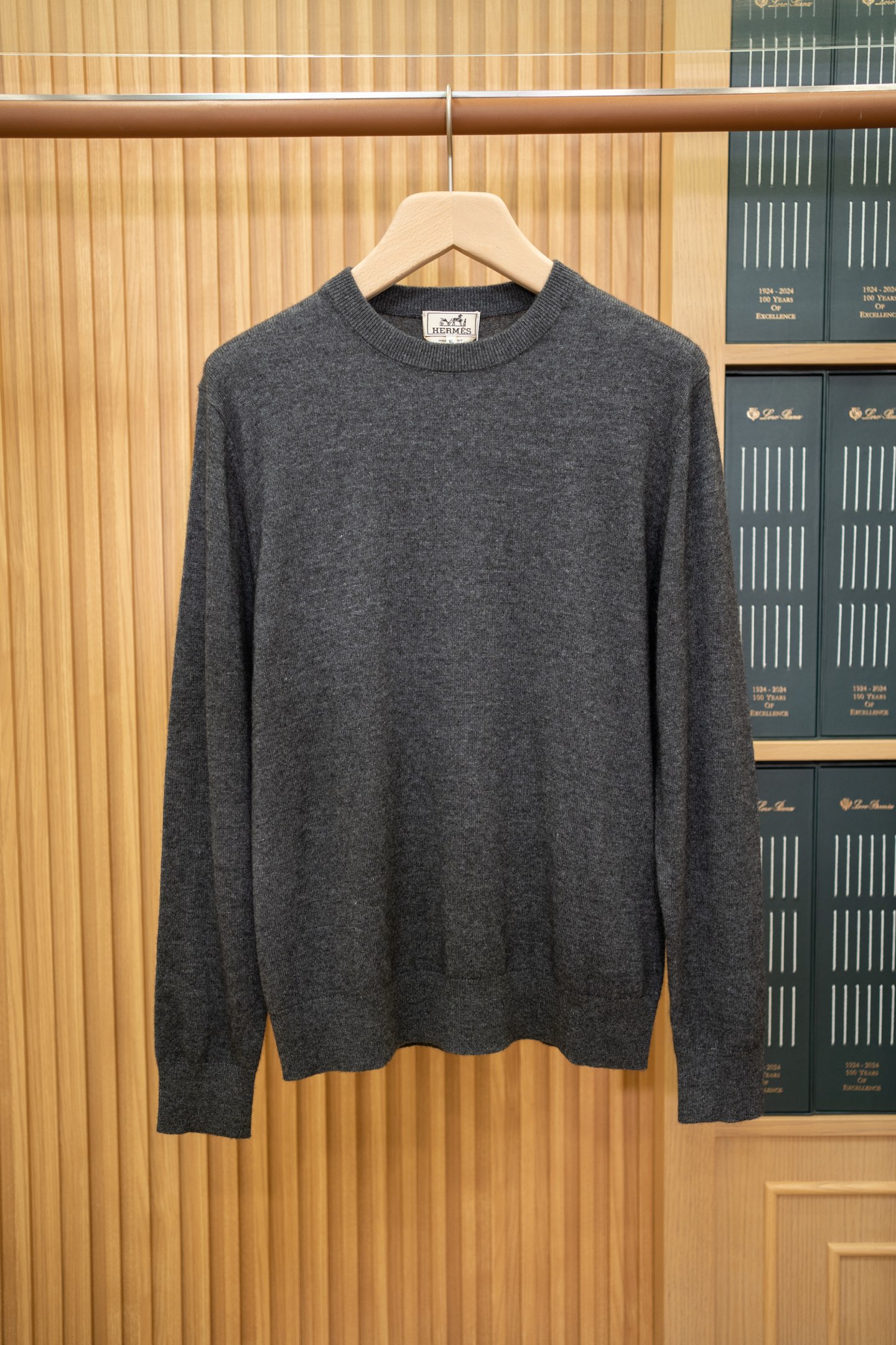 에르메스 Hermes 스웨터