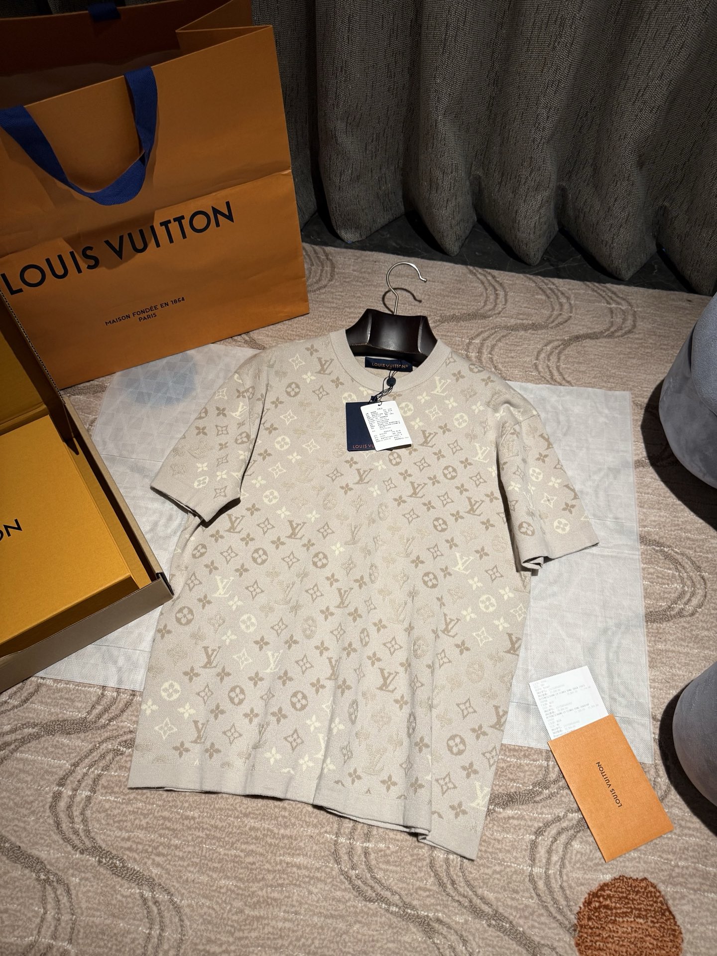루이비통 Louis Vuitton 반팔 티셔츠