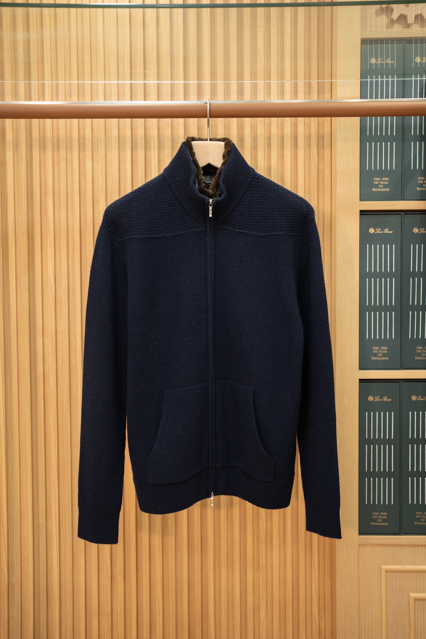 로로피아나 Loro Piana 재킷