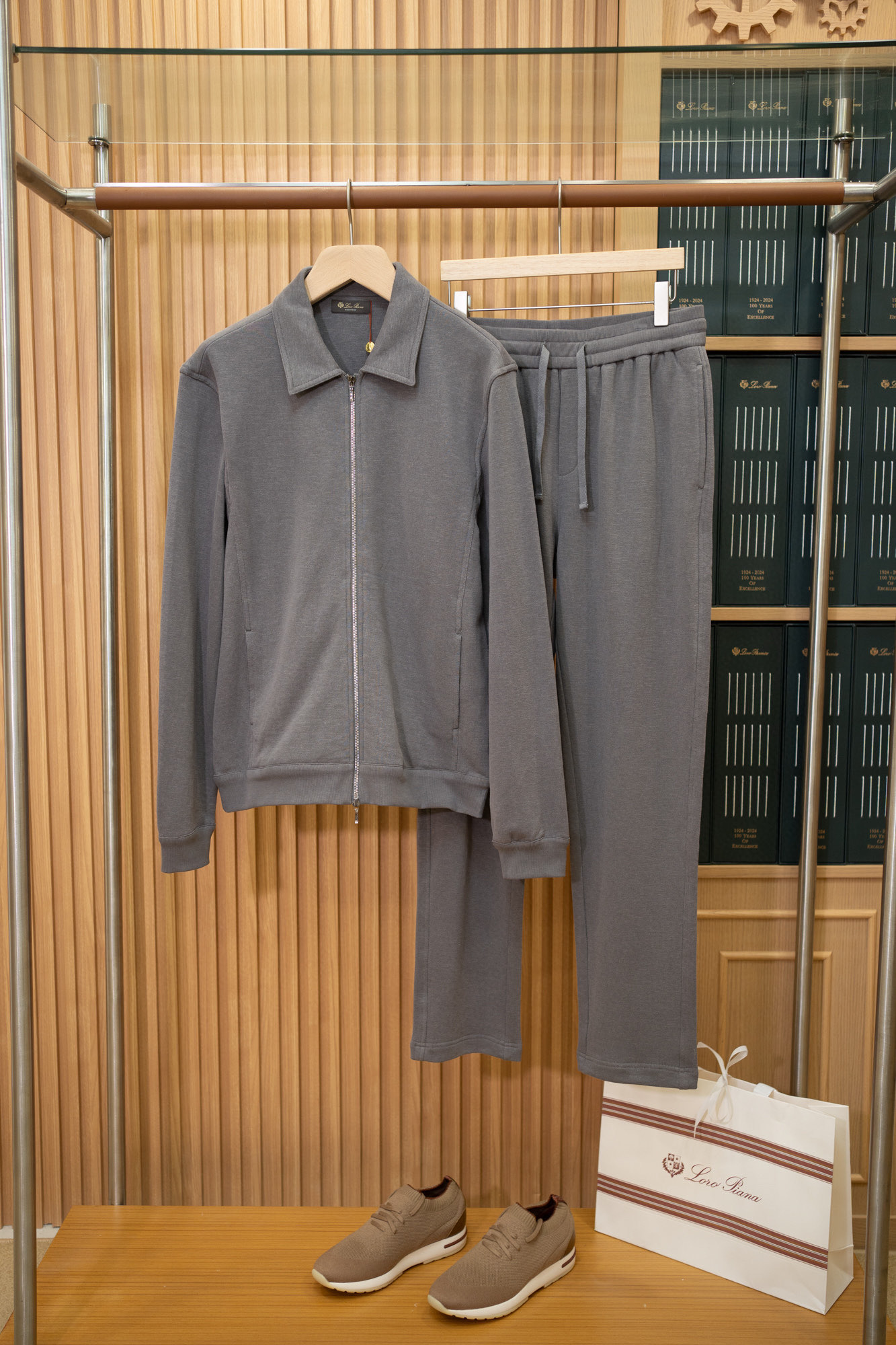 로로피아나 Loro Piana 세트