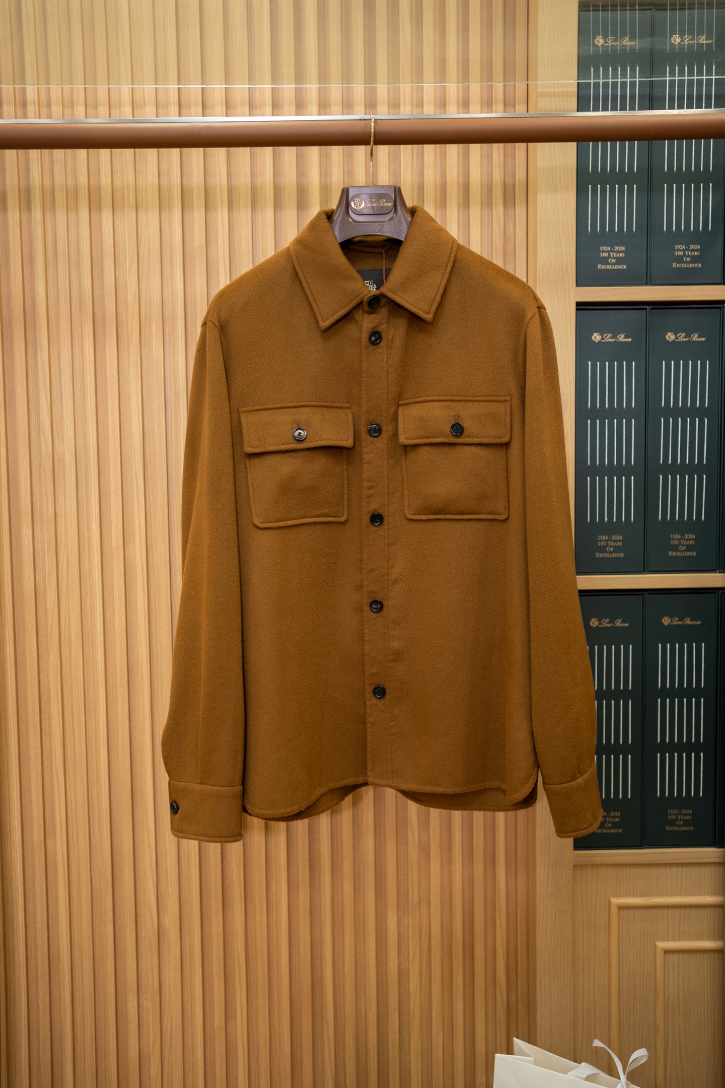 로로피아나 Loro Piana 재킷