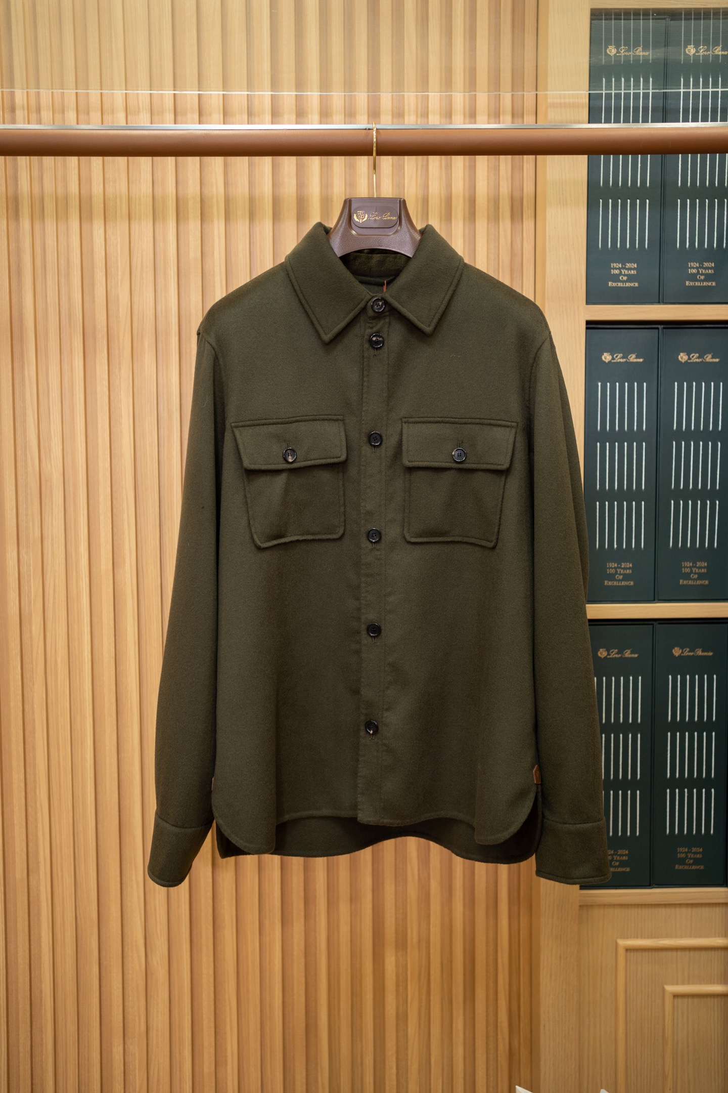 로로피아나 Loro Piana 재킷