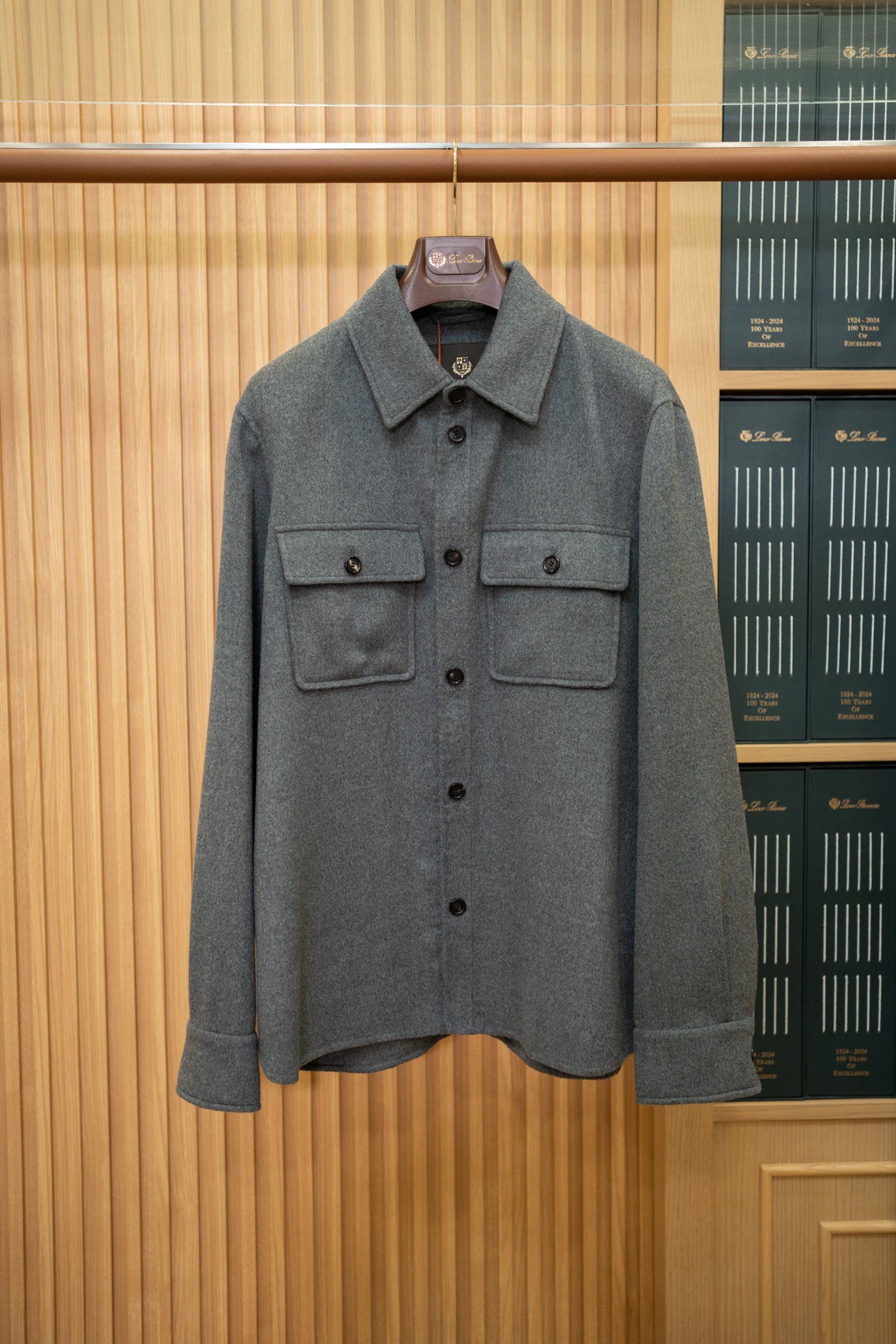 로로피아나 Loro Piana 재킷