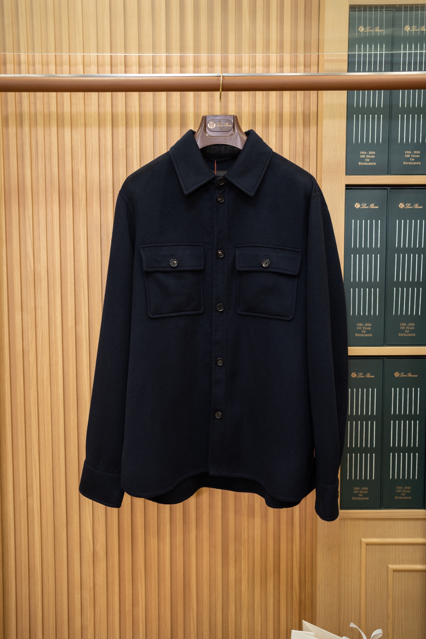 로로피아나 Loro Piana 재킷