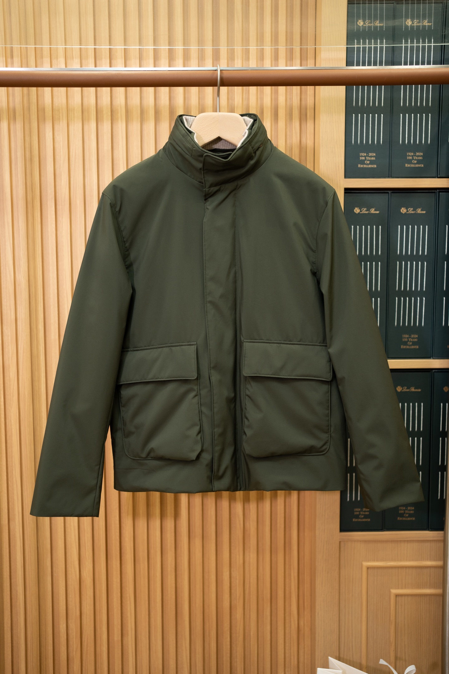 로로피아나 Loro Piana 패딩