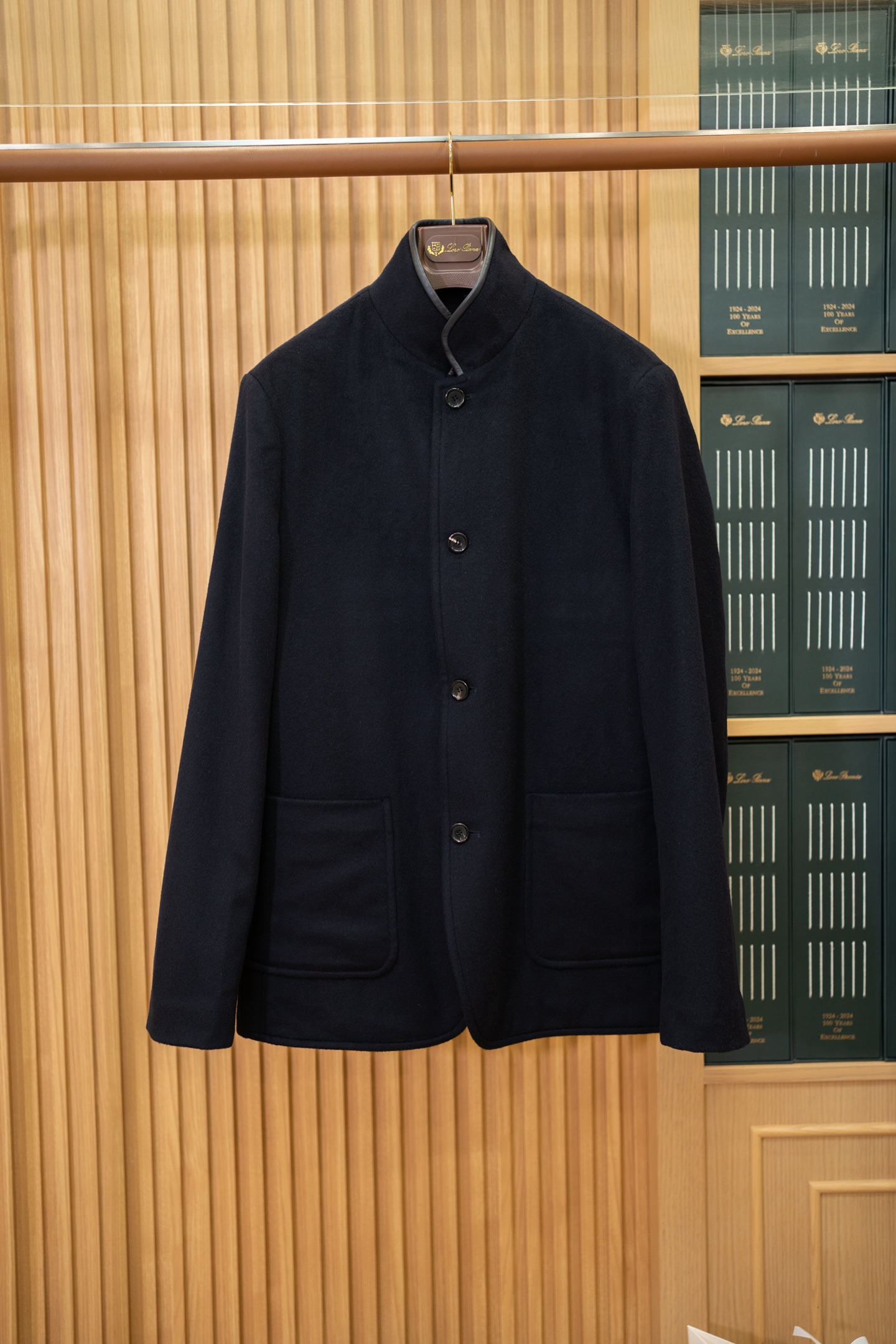 로로피아나 Loro Piana 재킷