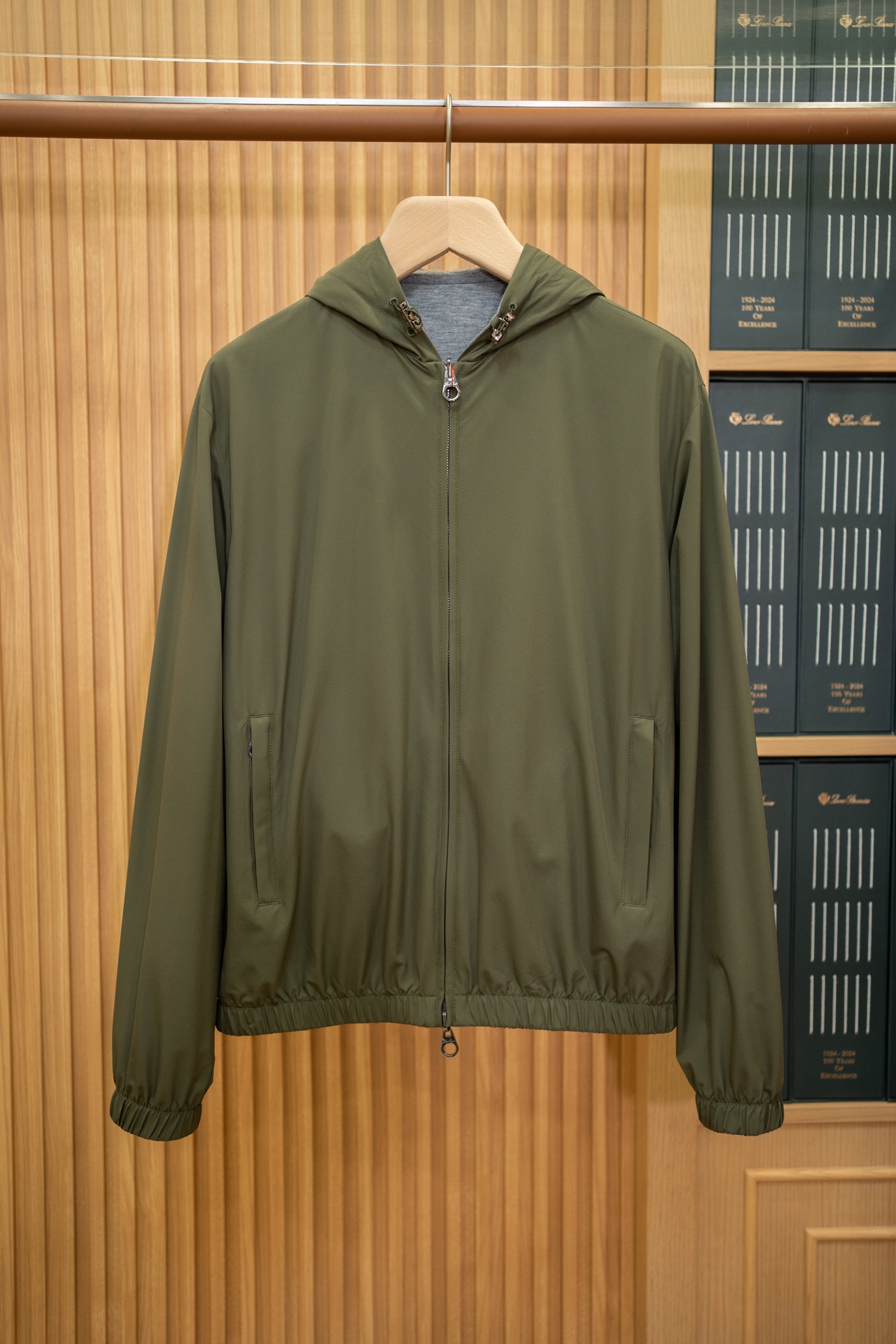 로로피아나 Loro Piana 양면  재킷