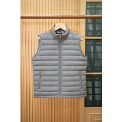 키톤 Kiton 다운 베스트 조끼