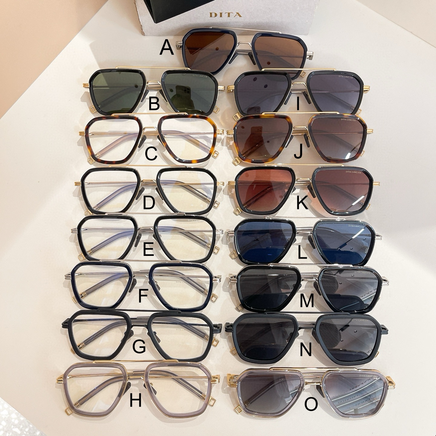 DITA DLS433-A-03 53口20-142