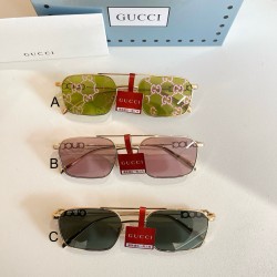 구찌 Gucci GG 1804S 54口19-145