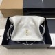 생로랑 Saint laurent/YSL 862712 Jamie Shoulder Pouch in Lambskin 26cm