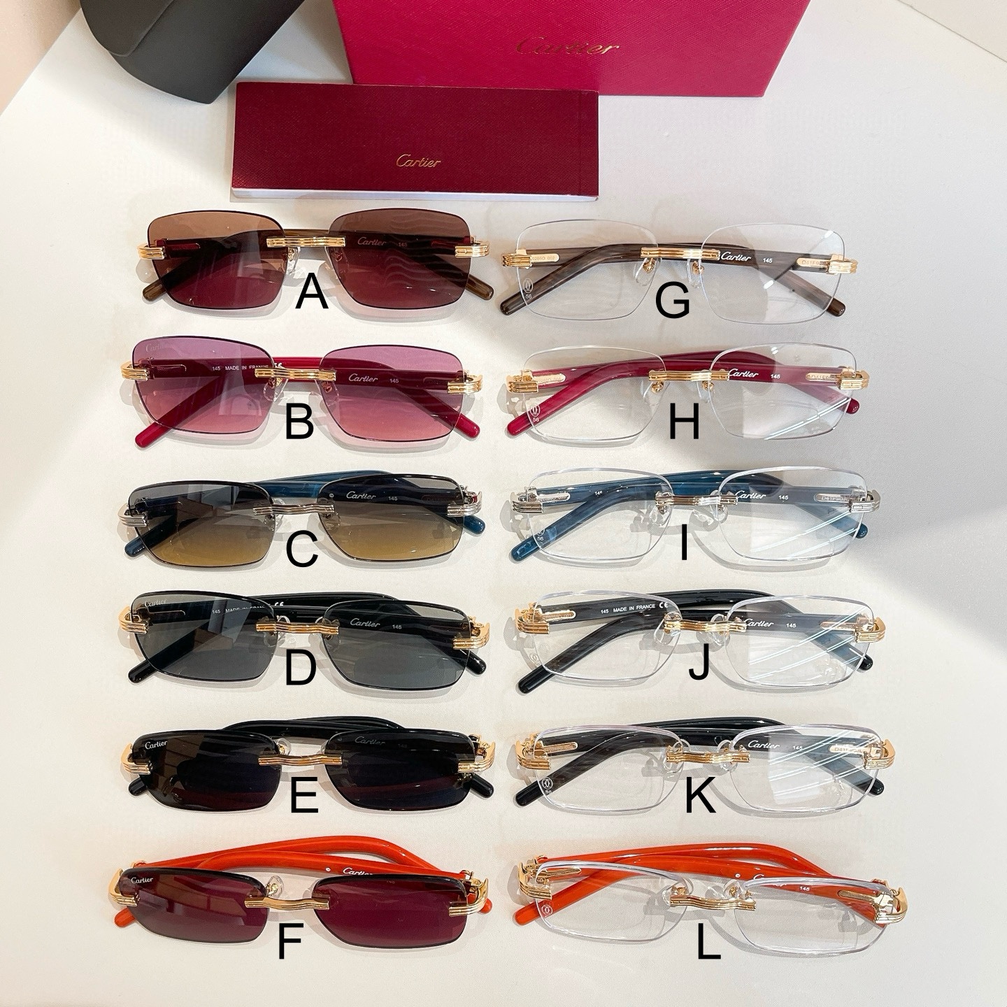 까르띠에 Cartier CT0286O 145