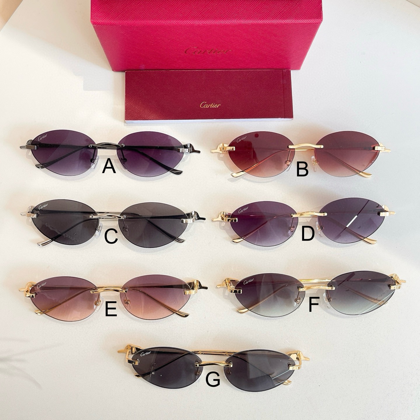 까르띠에 Cartier CT0504S 145