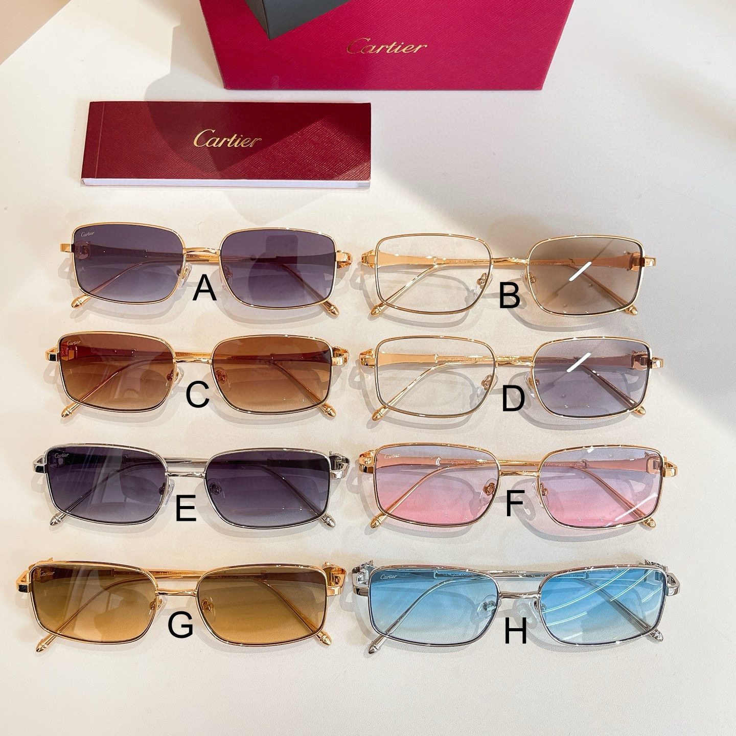 까르띠에 Cartier CT01844O 145