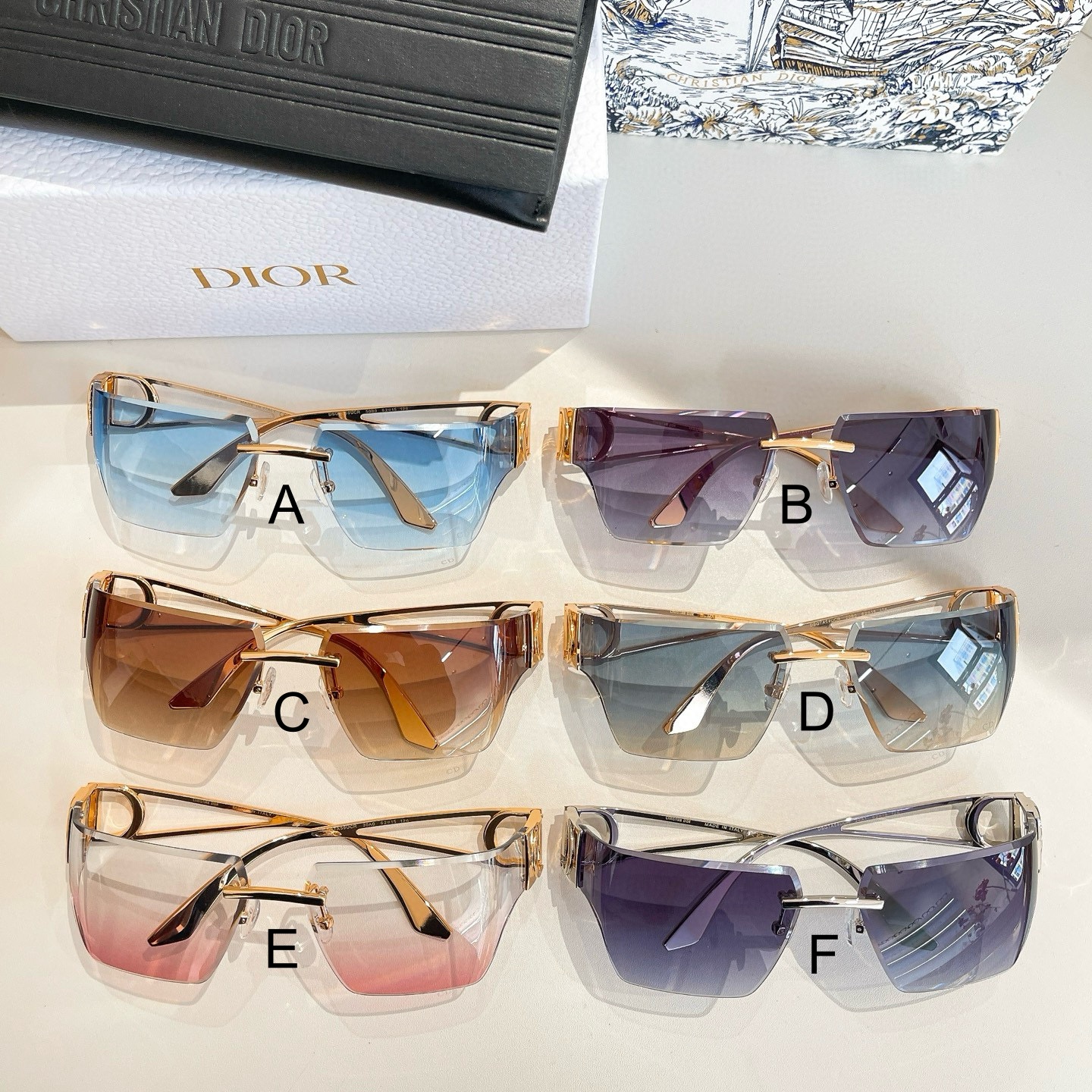 디올 Dior DSGTA59UCR 62口15-126