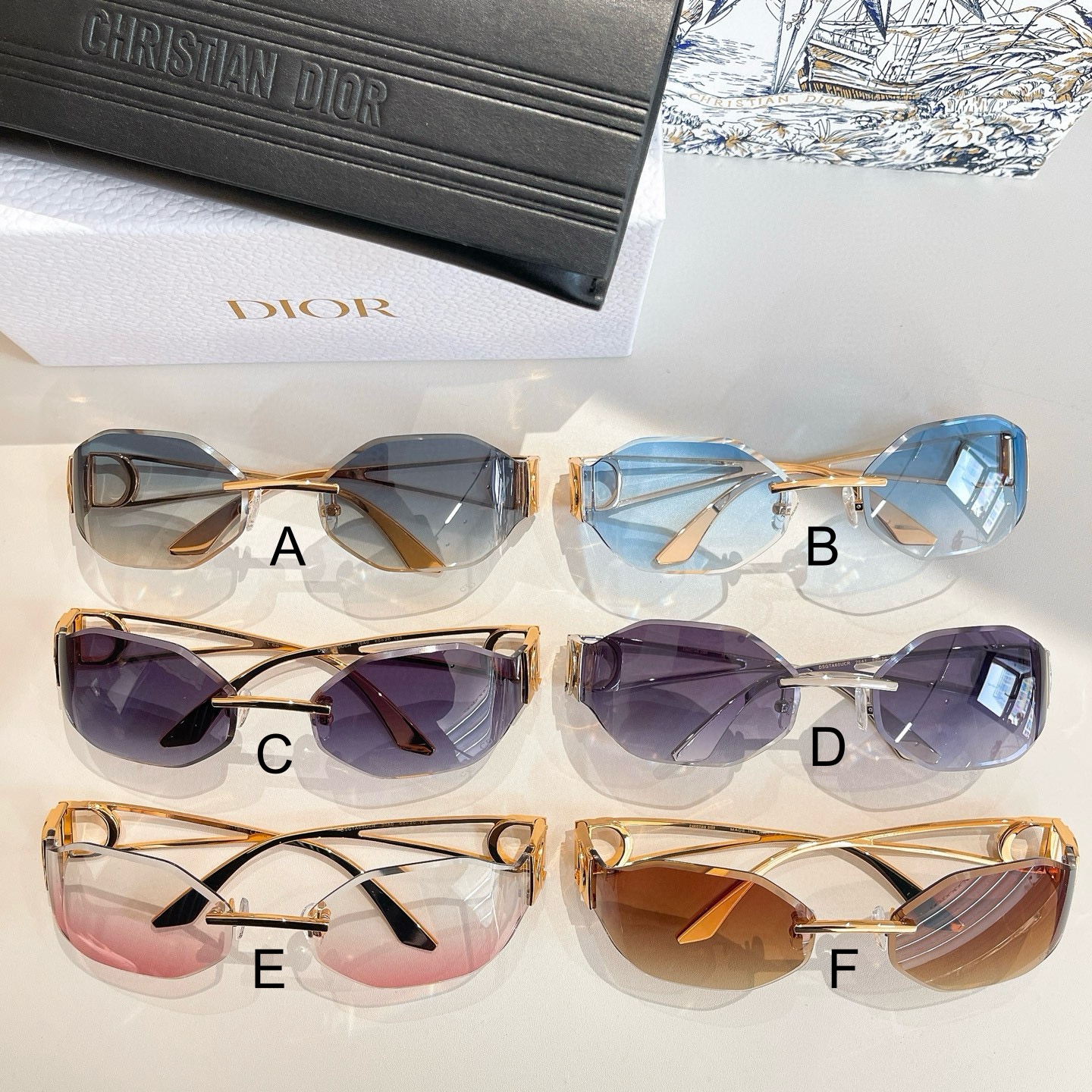 디올 Dior DSGTA60UCR 60口20-126