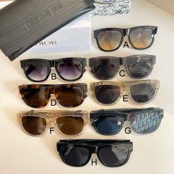 디올 Dior Oblique S4F 55口19-150