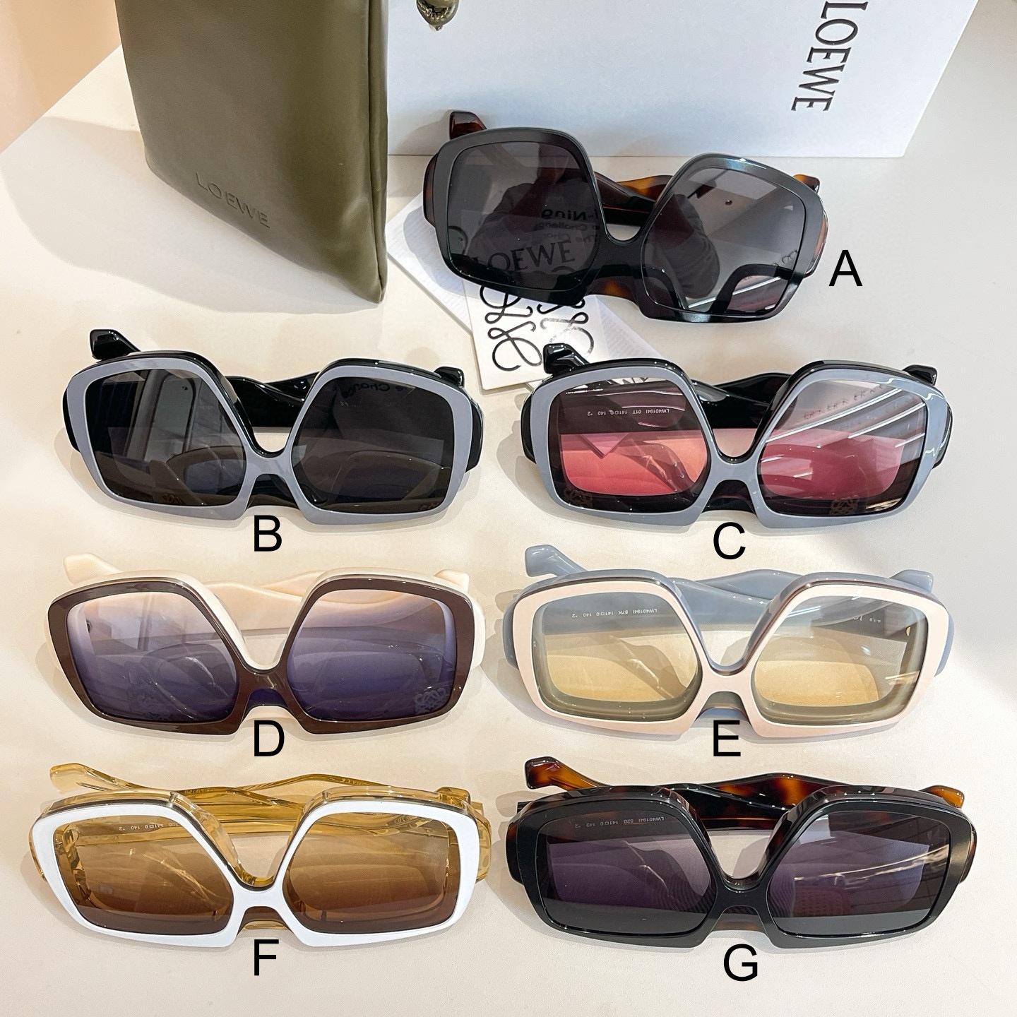 로에베 Loewe LW40194I 141口0-140