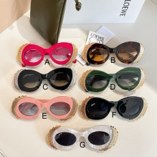 로에베 Loewe RAVE OVAL 48口24-145