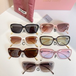 미우 미우 MIU MIU MU 1896L 62口17-145