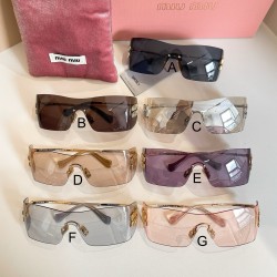 미우 미우 MIU MIU OMU B53S 99口1-110