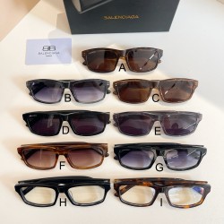 발렌시아가 Balenciaga BB0424SK 54口18-145