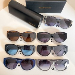 발렌시아가 Balenciaga BB0455S 55口18-145