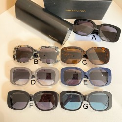 발렌시아가 Balenciaga BB0456S 54口20-145