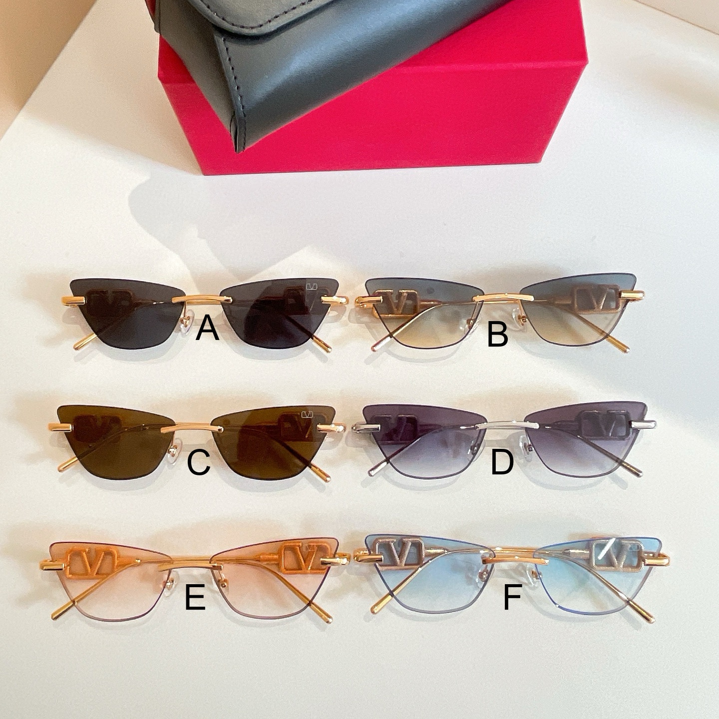 발렌티노 Valentino VLS1742L 60口17-145