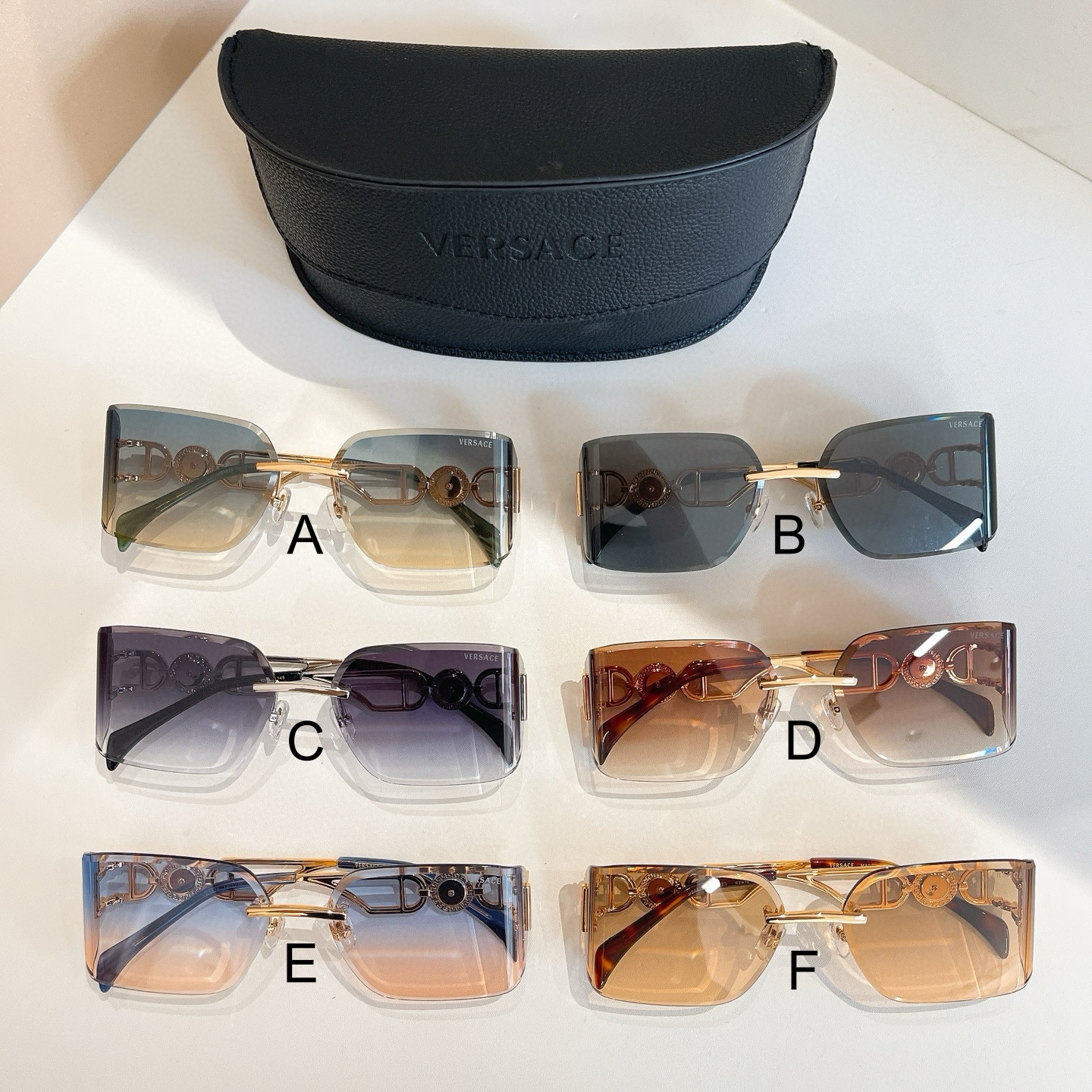 베르사체 Versace VE 6828 62口18-145