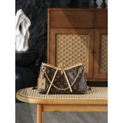 【AS】루이비통 Louis Vuitton M13014 Carryall BB Monogram 26cm