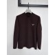 프라다 Prada 긴팔 티셔츠