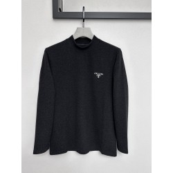 프라다 Prada 긴팔 티셔츠