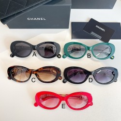 샤넬 Chanel CH9179 52口19-140