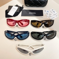 샤넬 Chanel CH9188 65口18-110