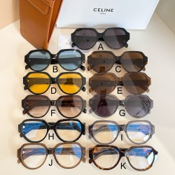 셀린느 Celine CL 40522U 54口19-145