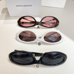 젠틀 몬스터 Gentle Monster LOLANG 55口21-132