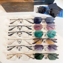 크롬하츠 Chrome Hearts HOLE SHOT 52口21-148