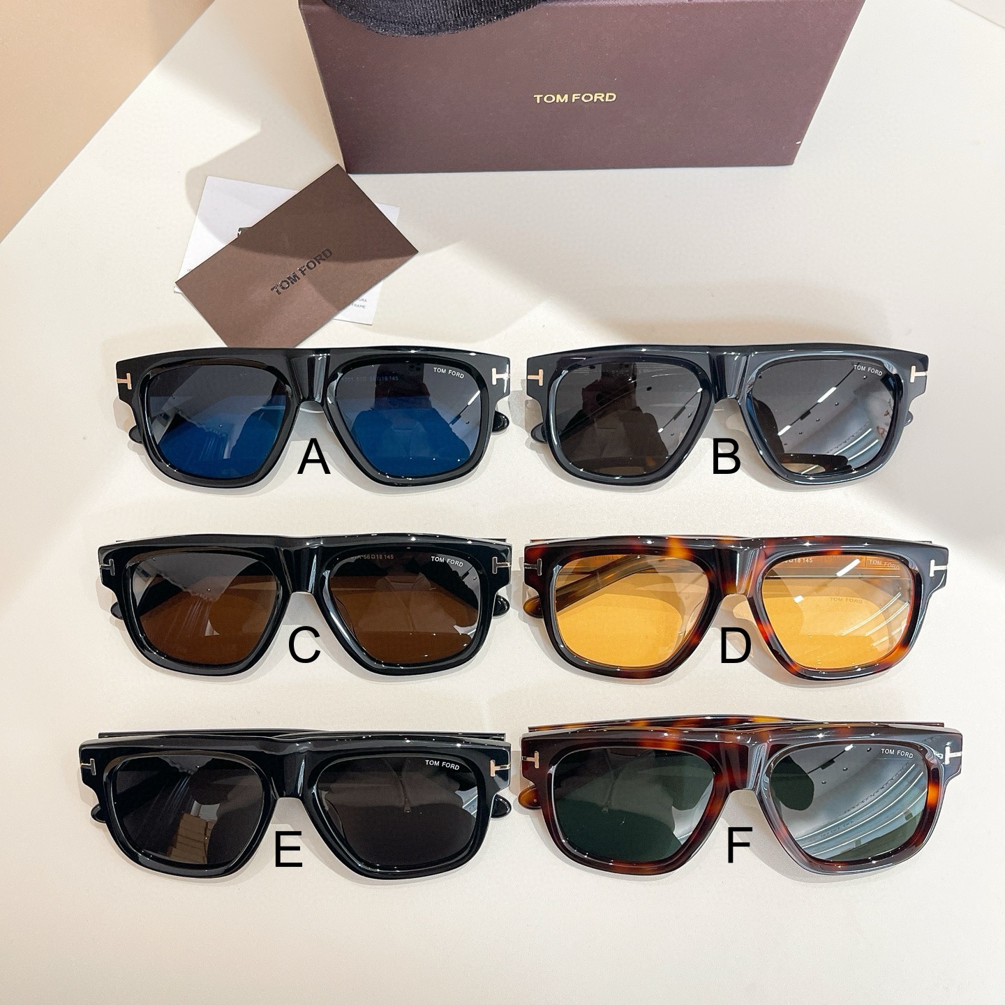 톰포드 Tom Ford FT1201 56口18-145
