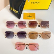 펜디 FENDI FE4095 58口16-145