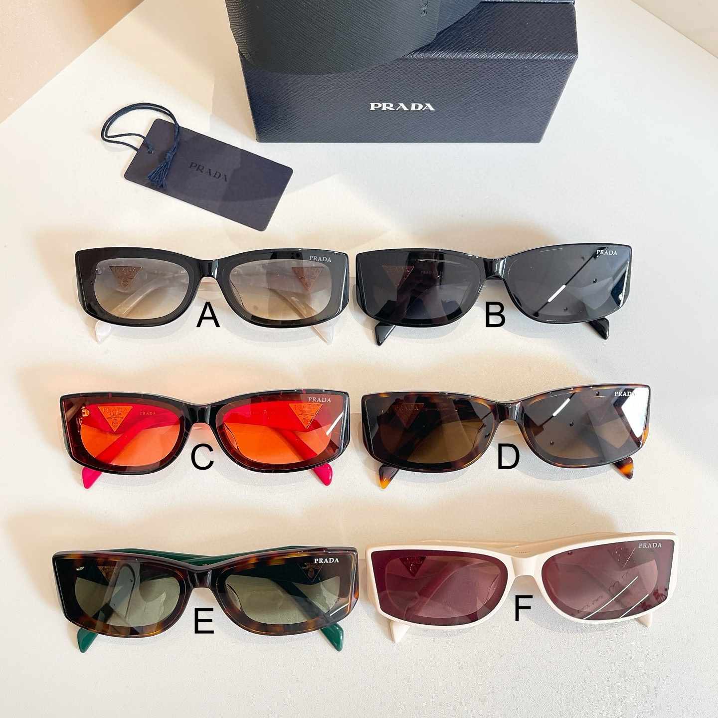 프라다 Prada PR 1703LS 54口21-145