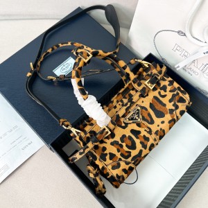 프라다 Prada 1BA486 LuxSoft-Bonnie MINI bag 23.5CM