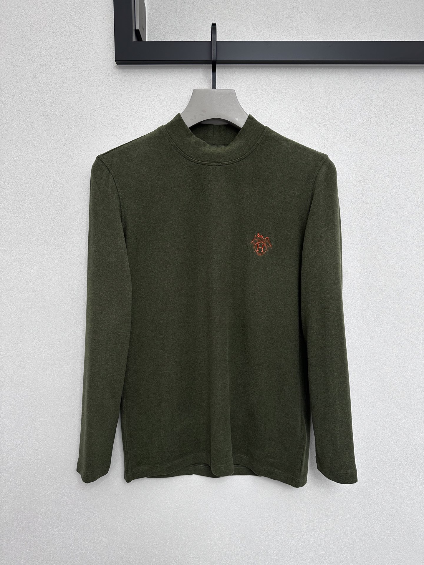 에르메스 Hermes 긴팔 티셔츠